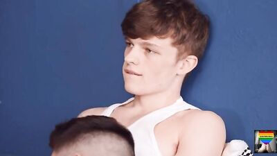 Special Games: Bareback Twinks Gay Porn