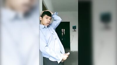 Latino Cock Reignited: Explosive Foot Fetish and Big Cum Shots!