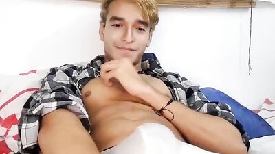 Dirty Latino Cumshots with Danny Bustamante #34; ONLINE WEB-CAM#34;