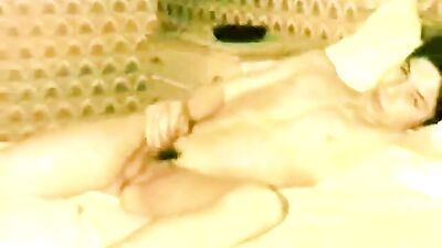 Golden Vintage Twink Solo Jizz-O-Mania