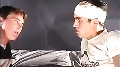 Injury Fuelled Gay Porn - Jocks and Oral Action!