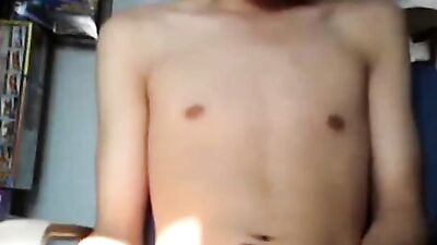 Asian Web-Cam Handjob Massive Cum Shot: Dnz Vietnamese Twinks New Adventure!