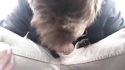 Amature Solo twink teen self suck autofellatio: The Return of the Nerd!