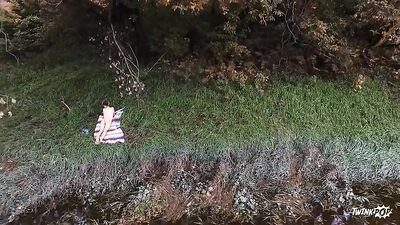 Twink Rendezvous - Public Cumshots and Oral Delights