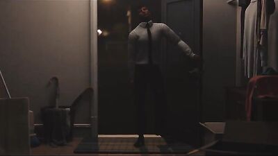 Gay Porn Animation Adventures: Intruder Strikes Again! Gay Porn Bareback Big Cocks Raw Oral Action Cartoons Blowjob!