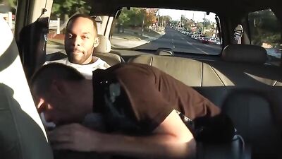 German Anal Invasion: Black Cum Swallowing