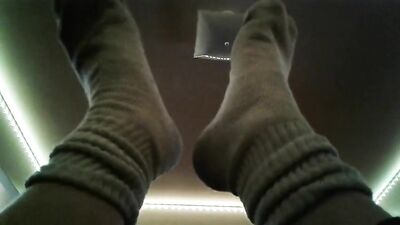 Softcore Web-Cam Seduction - Francky Boy Fetish