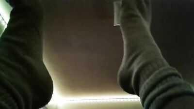 Softcore Web-Cam Seduction - Francky Boy Fetish