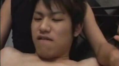 Confinement: Step Dad Twink Fuckathon!