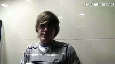 Czech Hunter Bareback Oral Twink Porn - Cum Shots Big Ass Action!