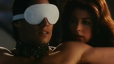 Blindfolded Bare-Ass Red-Assed Spanking Erotica: Mistress Lisas Kinky Discipline