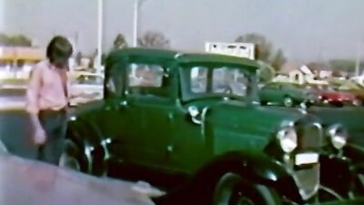 Hot Rods - Classic Rubax Video: A Wild Ride into Gay Porns Past!