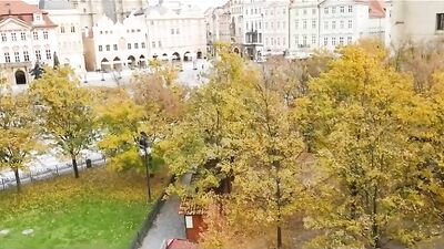 Redheaded Spitroasting Bareback Gangbang: Gingers Take It All!