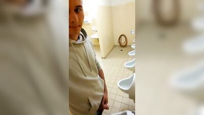 German Pissing Uncut Schwul Amateur Ass Fetish Solo Shaved Dick