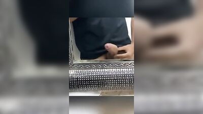 Young Buck Shoots Load: Huge Cocks Cum Shots Solo Straight Boys!