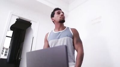 Gay Porn Action with Hot Boys from Rio - Deep Thrusts and Explosive Orgasms