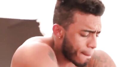 Gay Porn Action with Hot Boys from Rio - Deep Thrusts and Explosive Orgasms