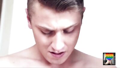 Four Boys Give Their Cum 2 - Hardcore Groupsex Action