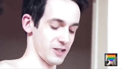 Four Boys Give Their Cum 2 - Hardcore Groupsex Action