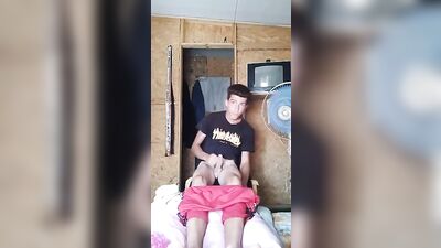 Cumming Close: Wild Gay Twink Orgasms!