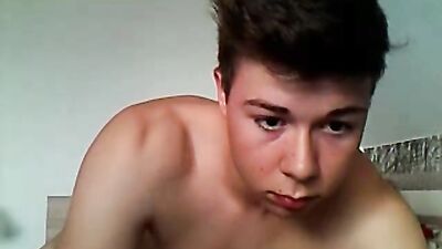 Hairy ass lad on webcam - muscle boys solo fun big cocks handjob web-cam