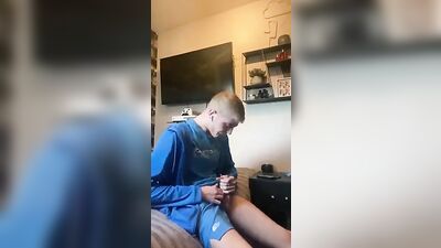 Cumming for Cute Blonde Amateurs! - Tagged with Big Cocks, Solo Straight Boys and more!