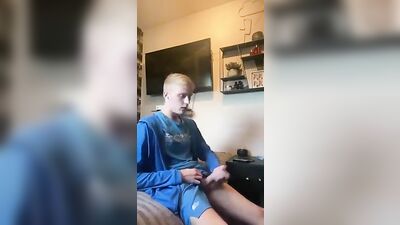 Cumming for Cute Blonde Amateurs! - Tagged with Big Cocks, Solo Straight Boys and more!