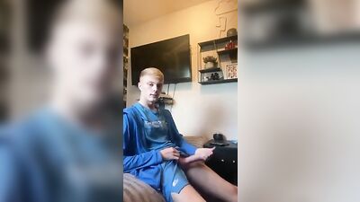 Cumming for Cute Blonde Amateurs! - Tagged with Big Cocks, Solo Straight Boys and more!