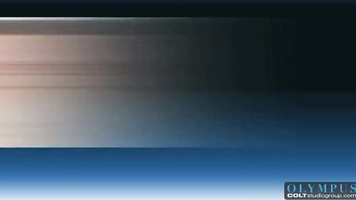 Two Hot Lads Fucking on Bed: Taking Hold Gay Porn Action Cum Shots Oral