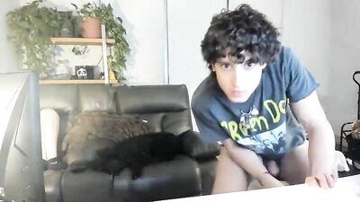 Bored Cousins Play Horny Games: Amateur Big Cocks & More!