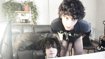 Bored Cousins Play Horny Games: Amateur Big Cocks & More!