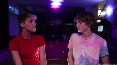 The Boy Next Door - Raw and Naughty Action