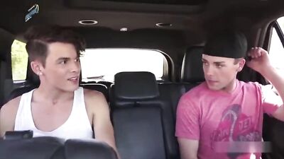 2 Guys Do It - Hardcore Oral Action & Handjobs!