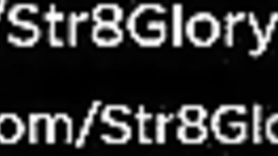 Gloryhole Gangbang: Two Straight Brothers First Time