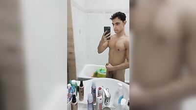 Stroke of Fate: Handjob Teen Cock (ABX)[5][034]