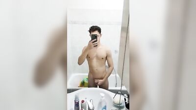 Stroke of Fate: Handjob Teen Cock (ABX)[5][034]