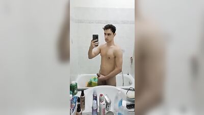 Stroke of Fate: Handjob Teen Cock (ABX)[5][034]