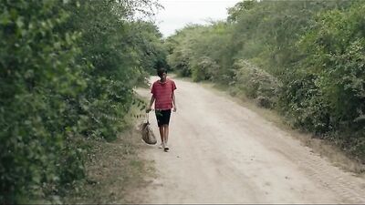 Rebirth in the Monte - Almamula XXX