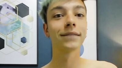 JO Boys Cum Shots: Twink Web-Cam Adventures!