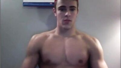 Ultimate Fitness - Cumming with the Handsome Guy