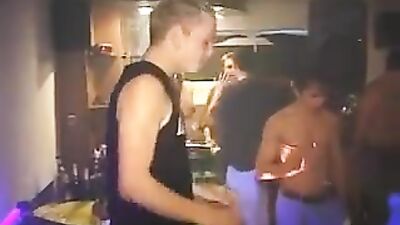 Horny Party Boys: Cum Shots and Oral Gay Porn Action