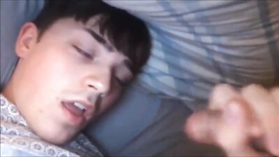 Self-Love Explosion: Big Cum Facial