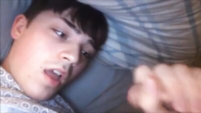 Self-Love Explosion: Big Cum Facial