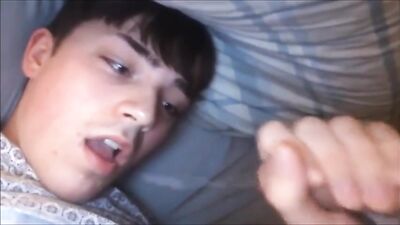 Self-Love Explosion: Big Cum Facial