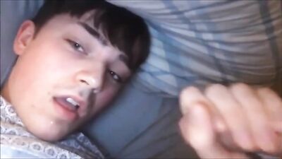 Self-Love Explosion: Big Cum Facial