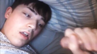 Self-Love Explosion: Big Cum Facial