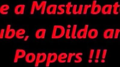 Poppers Trainer: Hardcore Cartoon Action with Cum Shots and Bareback Big Cocks!