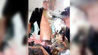 Webcam Latino Porn Show: Hot Muscle Boys Bareback Action!