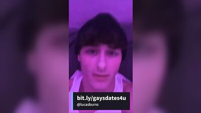 Blue-eyed Bisexual Lucas Seeks Hot Daddy Date: Amateur Muscle Boys Solo with Blue-eyed Cute Adorable Handsome Teen