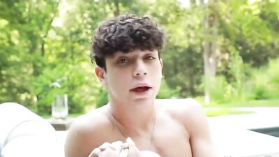 Bareback Lovers Public Fetish: Cum in Mouth, Rimming and Cream Pies!